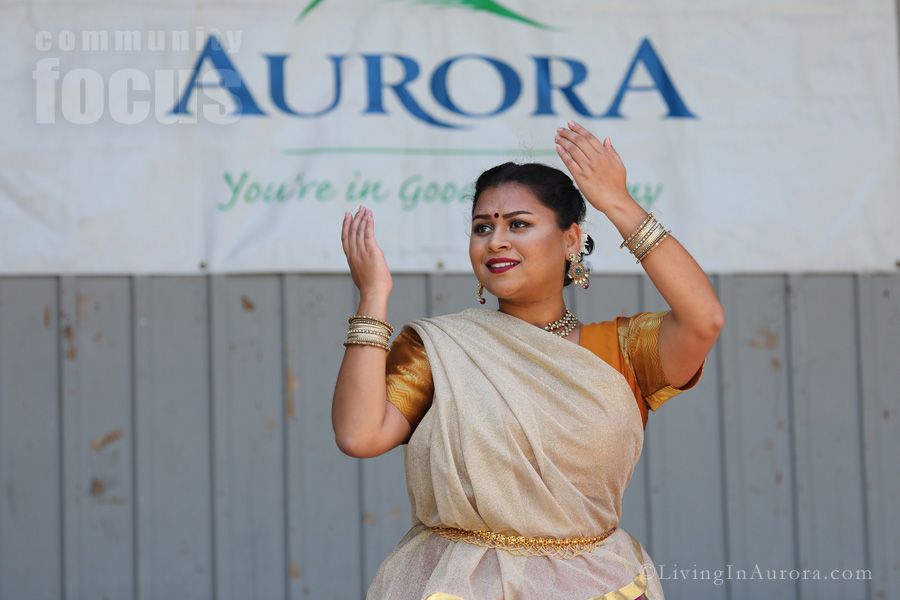 Aurora Multicultural Festival