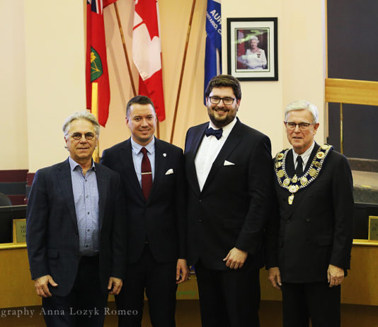 Term 2014-2018 Town Council's LAST Meeting, Farewells