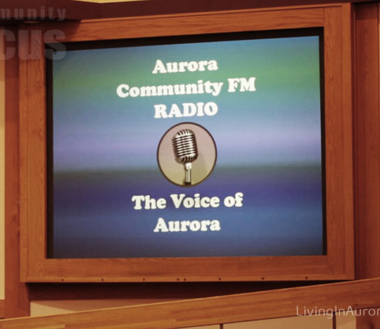 Voice of Aurora Radio